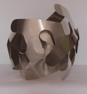T233 aluminium 43x43